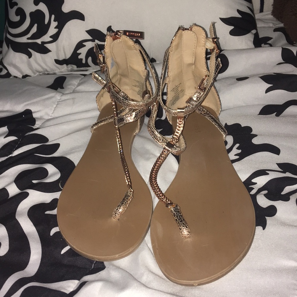 sandals